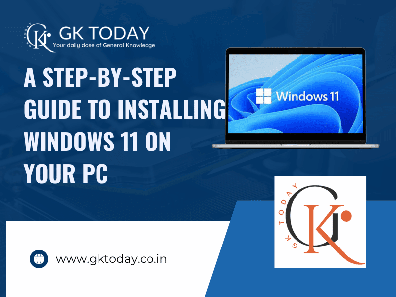 A Step-by-Step Guide to Installing Windows 11 on Your PC