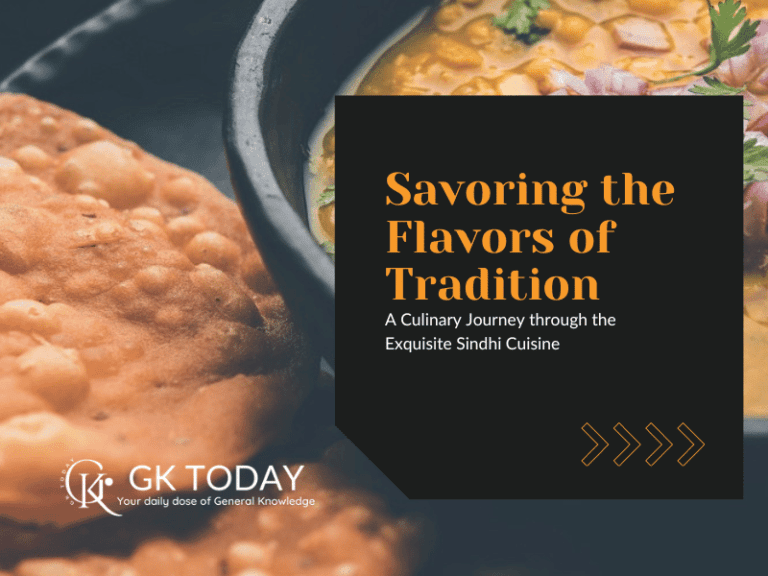 Savoring the Flavors of Tradition: A Culinary Journey through the Exquisite Sindhi Cuisine