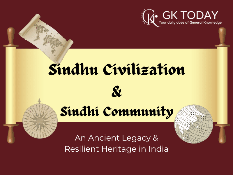 Sindhu Civilization & Sindhi Community: An Ancient Legacy & Resilient Heritage in India
