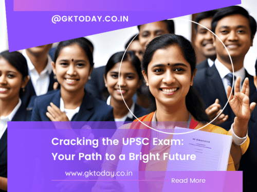 Cracking the UPSC Exam: Your Path to a Bright Future
