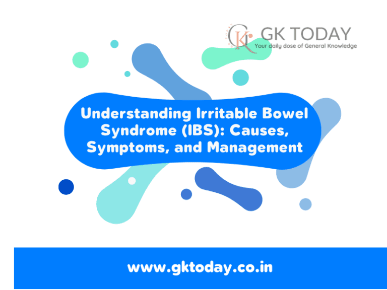 Understanding Irritable Bowel Syndrome (IBS): Causes, Symptoms, and Management