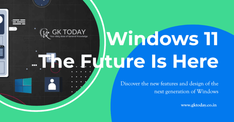 Windows 11: The Next Generation of Windows