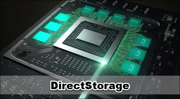 Microsoft Directstorage 